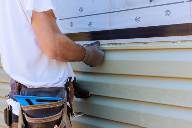Trusted Wood Siding service in Gallitzin, PA - Creative Siding